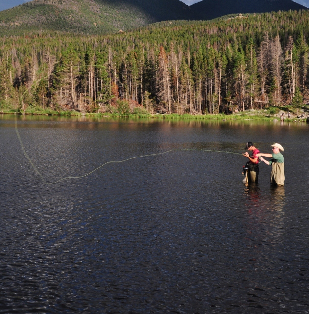 Sprague Lake